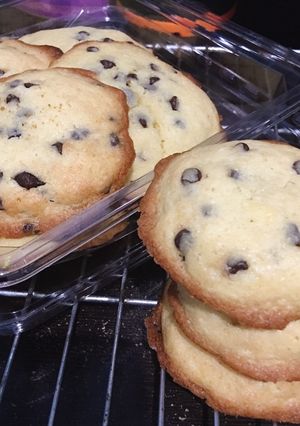 Foto resep Vanilla chocochips