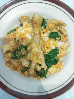 Foto resep Seblak basah sederhana