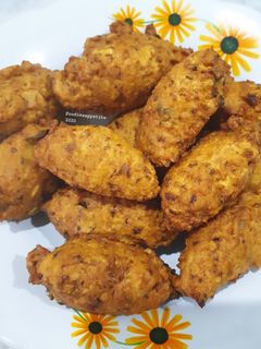 Foto resep Perkedel Tempe