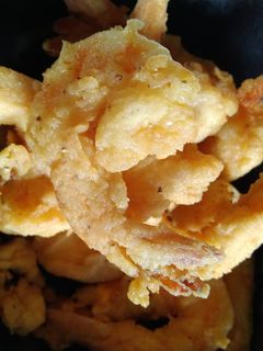 Foto resep 8.2. Udang goreng tepung ala erika