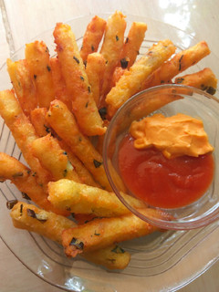 Foto resep Potchess Stick / Kentang Keju Stik