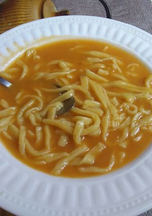 صورة لوصفة معجنات زمان مقطعة