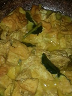 Foto resep Tahu Tempe Bumbu Opor (sehat&enak) #rakyatkecil