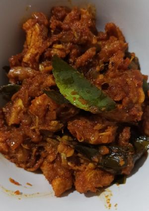 Foto resep Ayam Suir Bumbu Kencur