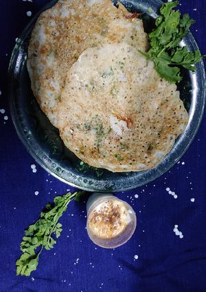 ફરાળી ચીલા (farali chilla recipe in gujarati) રેસીપી મુખ્ય ફોટો