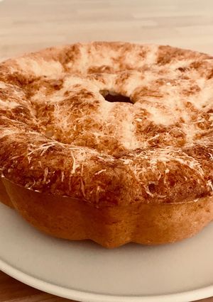 Foto resep Cheese Sponge Cake