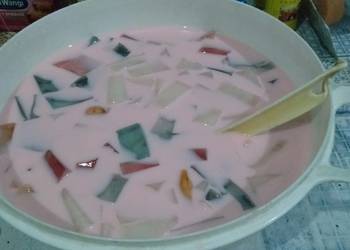Resep Baru Resep Es Nutri Jelly Gurih Mantul Resep Baru Resep Es Nutri Jelly Gurih Mantul