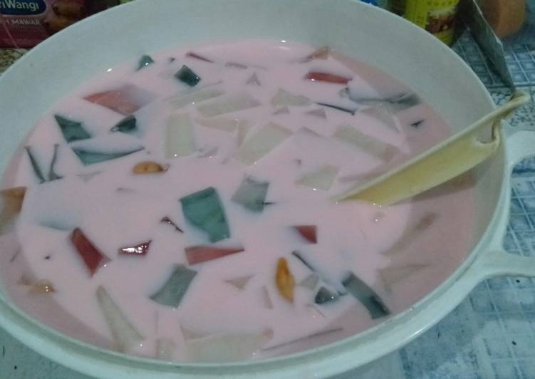 Resep Baru Resep Es Nutri Jelly Gurih Mantul