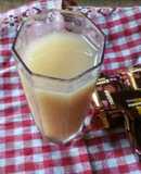 African Cherry Juice(Agbalumo)juice
