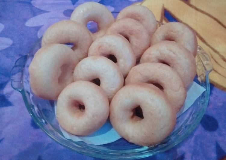 Donat empuk super ekonomis