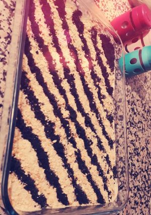 صورة لوصفة حلى السجاده 😍😘