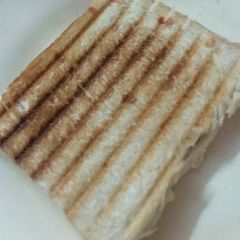 A picture of Cheese bread toast.
