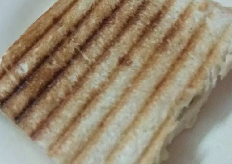Recipe of Ultimate Cheese bread toast