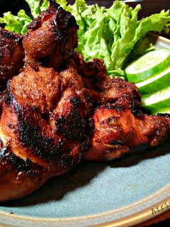 Foto resep Ayam Panggang Teflon
