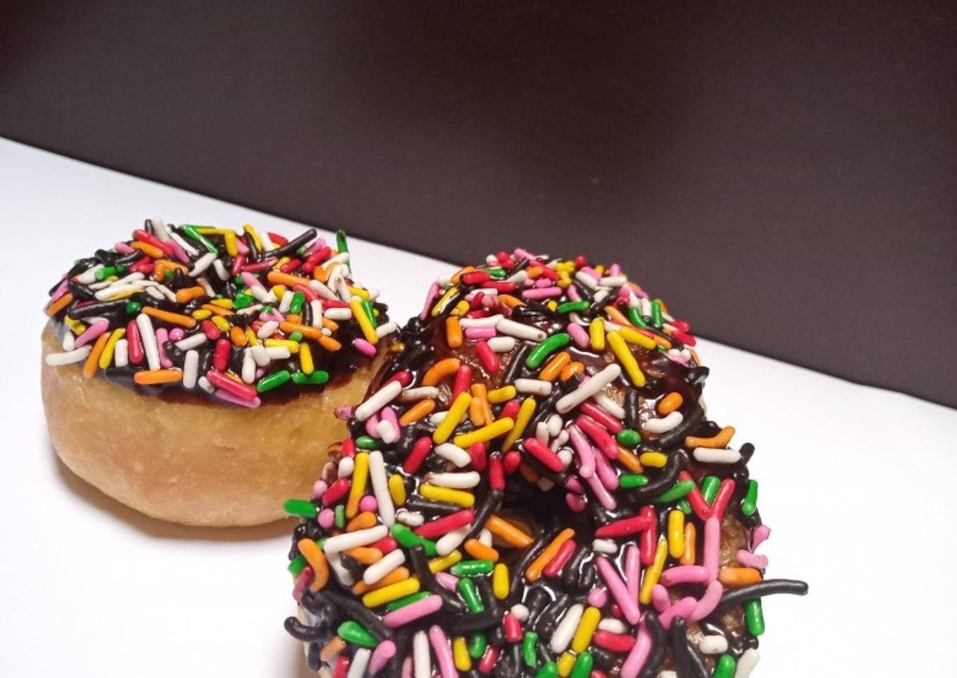 Donat Super Lembut