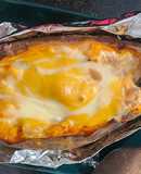 Khoai mật nướng phomai