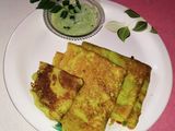 मुगडाळ डोसा (moong dal dosa recipe in marathi)