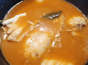 Foto principal de 151. Lenguado en salsa marinera