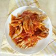 Seblak Ceker pedas