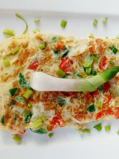 A picture of Omelette.