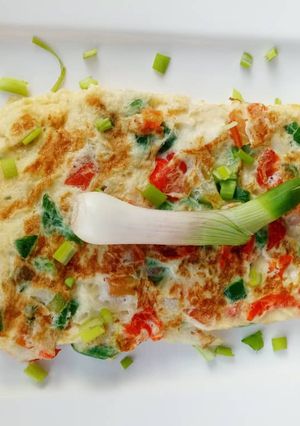 A picture of Omelette.