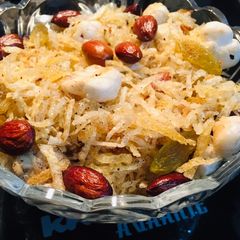 A picture of Special varat Bhujia.