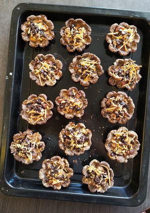 Foto resep Choco Banana Milk Bath