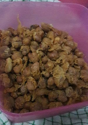 Foto resep Kacang telur