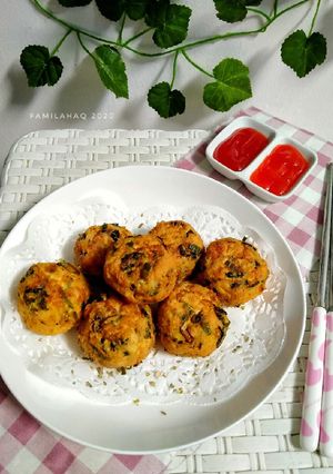 Foto resep Bola Tahu Nori