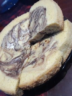 Foto resep Bolu jadul 3 telur rice cooker