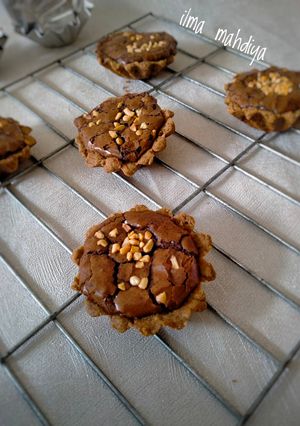 Foto resep 187. Pie Brownies Mocca