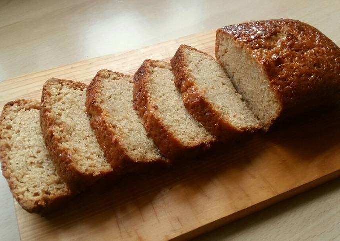 vickys syrup loaf cake gf df ef sf nf recipe main photo