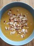 Sweetcorn chowder (vegan)