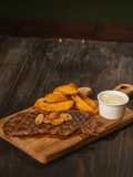 Steak Daging Panggang