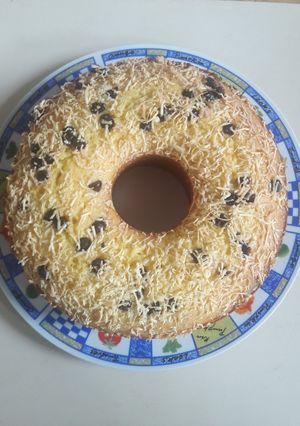 Foto resep Bolu tape singkong