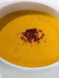 Crema de Zapallo Camote