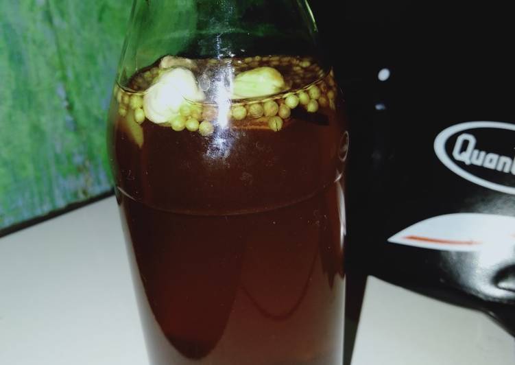 Cara Membuat Enak205. My Infused Water JSR (Untuk Detox Rahim) by Uliz Kirei 