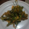 Kangkung Krispi