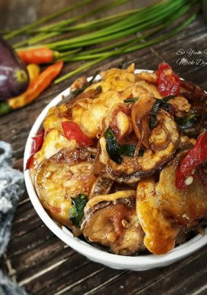 Foto resep Terong Raos