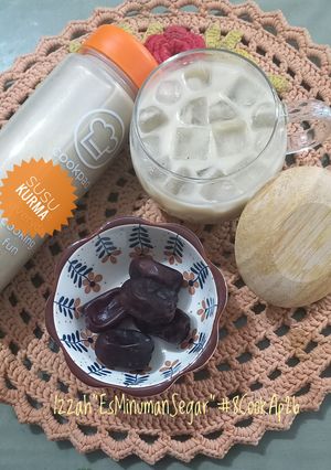 Foto resep Susu Kurma 🥛🍯