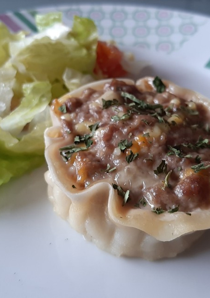 Una foto de Tartaletas de carne