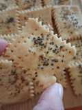 Salatini di pasta brisee senza glutine
