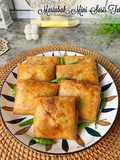 Martabak Mini Sosis Telur