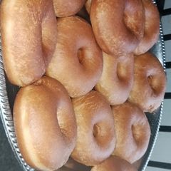 A picture of Doughnuts.