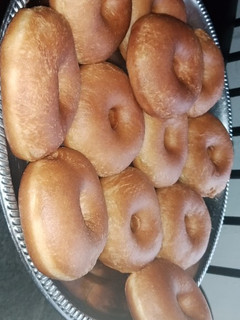 A picture of Doughnuts.