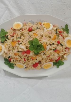 Foto di Cous cous ricco