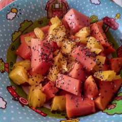 Simple dessert রেসিপির প্রধান ছবি
