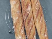 Une photo de pâtisserie avec levure fraîche