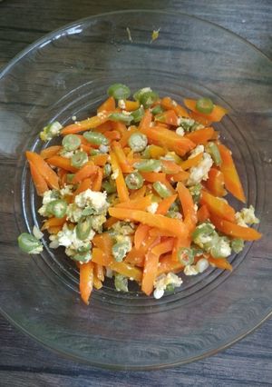 Foto resep Orak arik sayuran