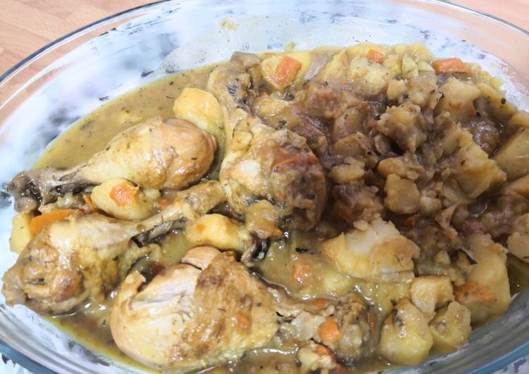 Muslitos de pollo en 25 min